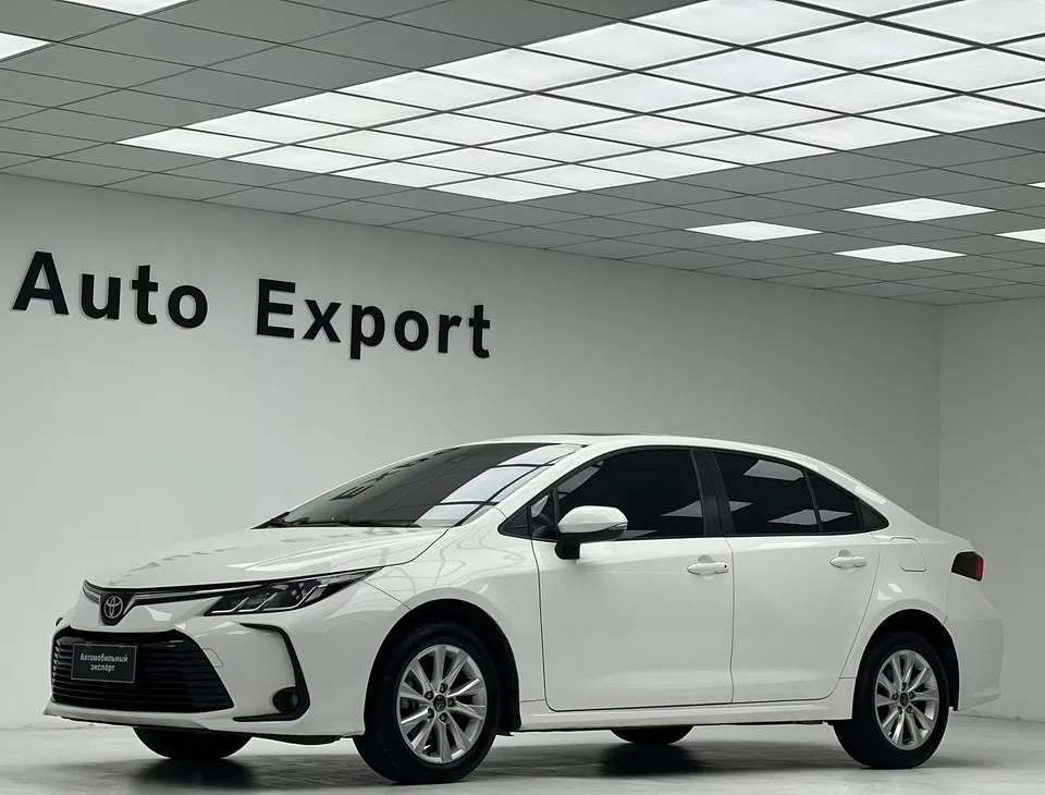 Toyota Corolla Corolla 2023 1.2T S-CVT Elite Edition 2023 — thumbnail 3