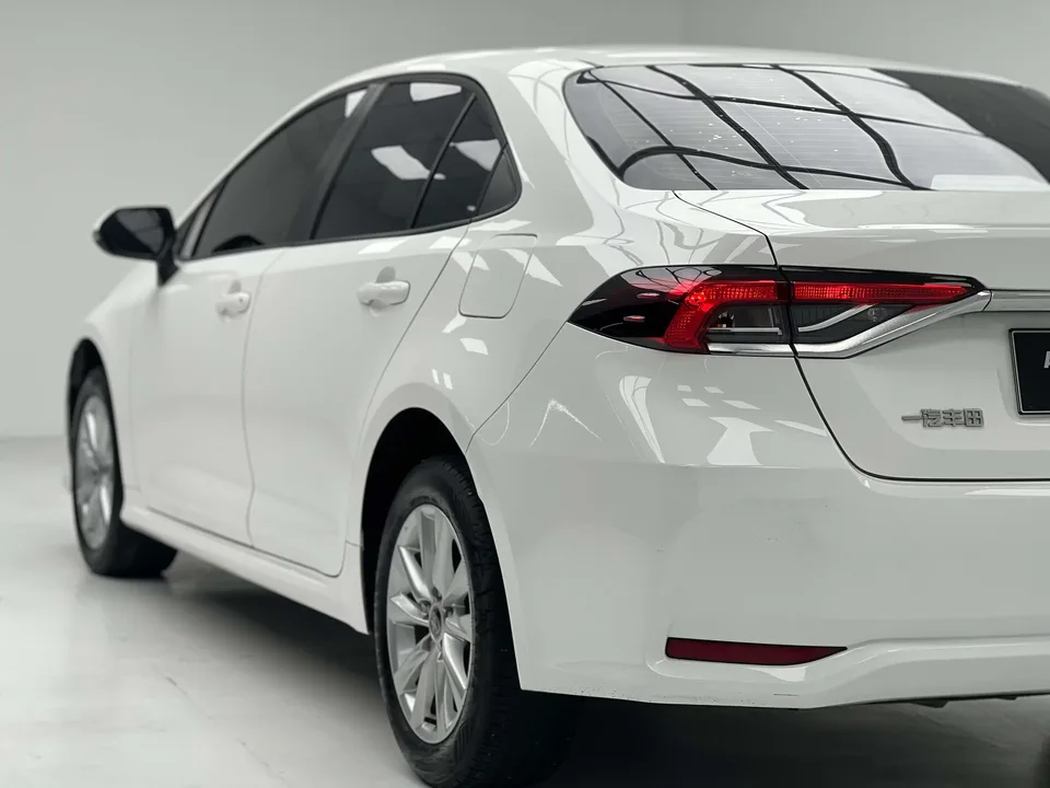 Toyota Corolla Corolla 2023 1.2T S-CVT Elite Edition 2023 — thumbnail 4