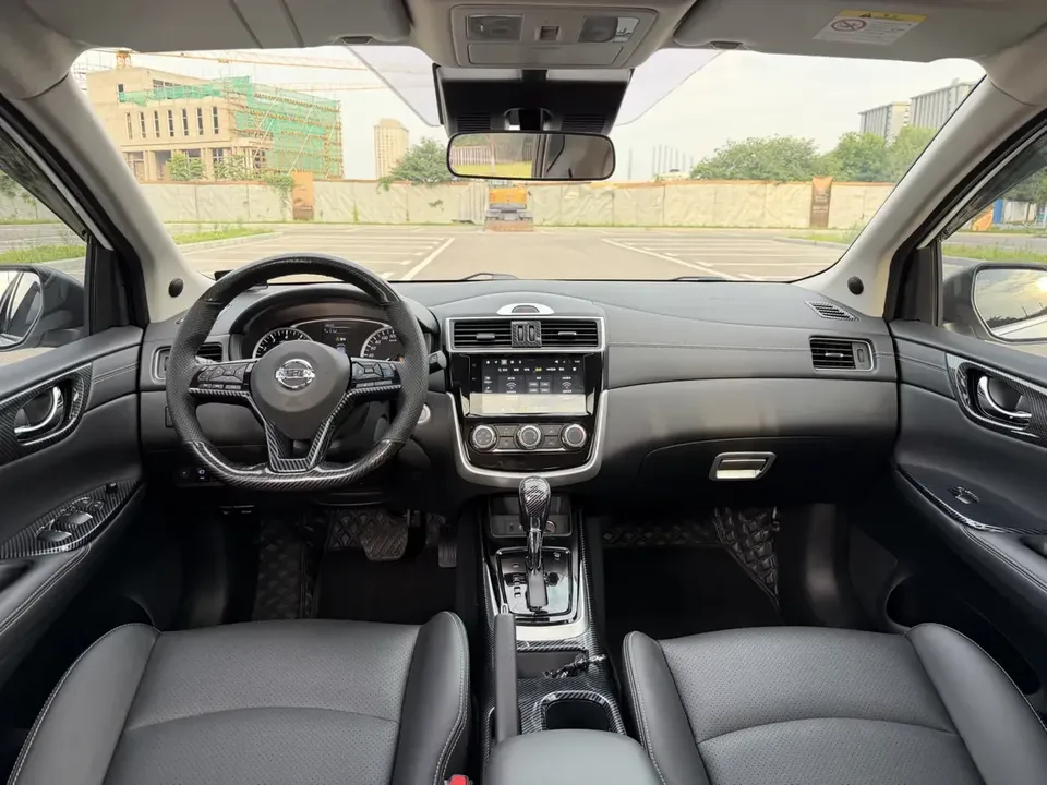 Nissan Tiida Tiida 2024 1.6L CVT Intelligent Travel Edition 2023 — thumbnail 3