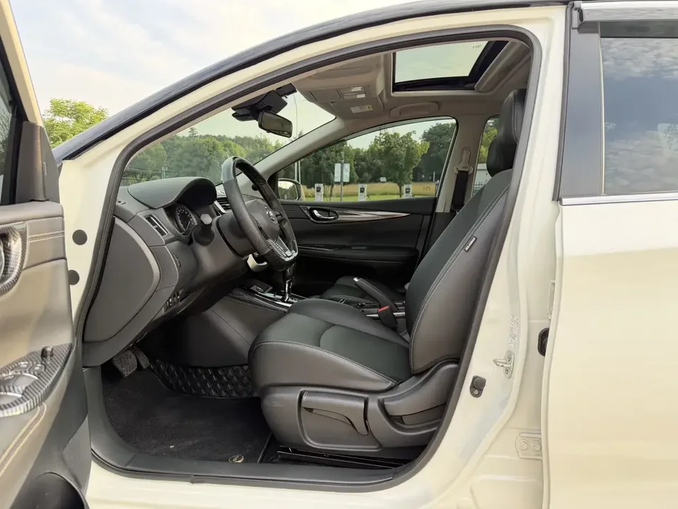 Nissan Tiida Tiida 2024 1.6L CVT Intelligent Travel Edition 2023 — thumbnail 5