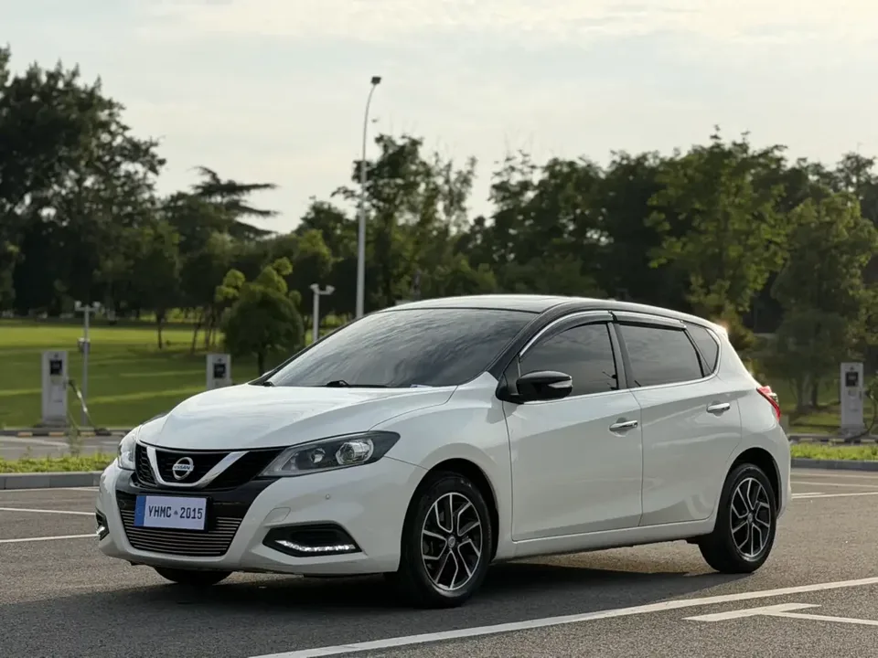 Nissan Tiida Tiida 2024 1.6L CVT Intelligent Travel Edition 2023 — photo 1, buy with delivery to Moscow