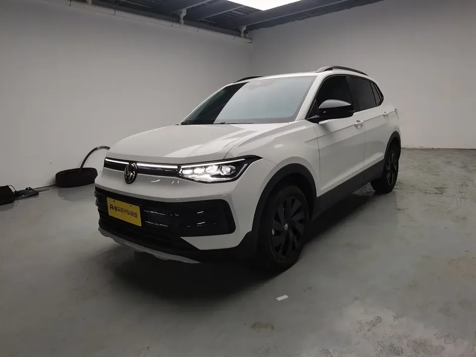 Volkswagen Tharu tuyue 2025 New 1.5L Sharp Edition 2025 — фото 1, купить с доставкой в Москву