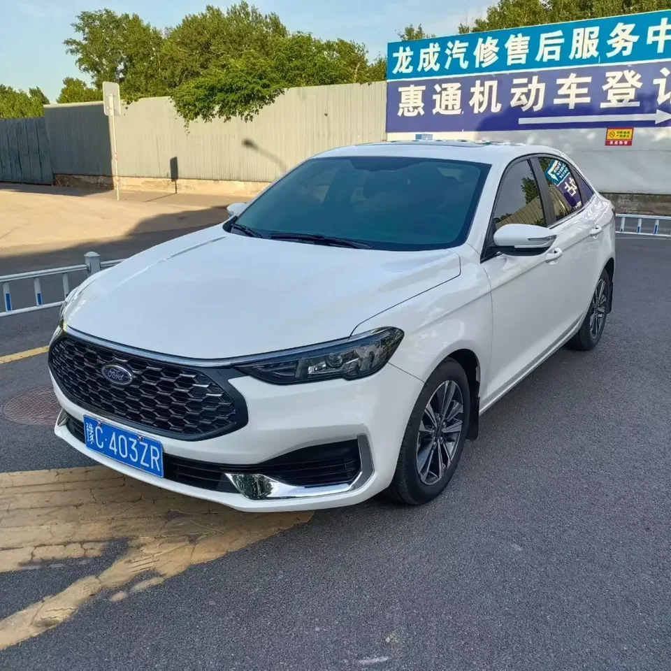 Ford Forrest Forrest 2021 1.5L 2022 — photo 1, buy with delivery to Moscow