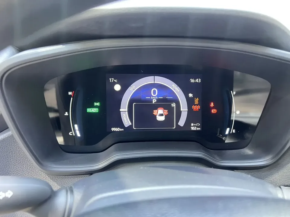 Toyota Corolla Corolla 2023 Intelligent Electric Hybrid Dual Engine 1.8L E-CVT Elite Edition 2023 — thumbnail 3