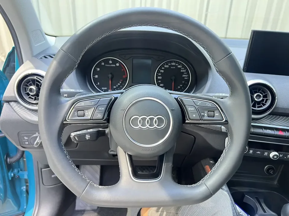 Audi Q2L Audi Q2L 2022 35 TFSI Luxury Elegance 2022 — thumbnail 3