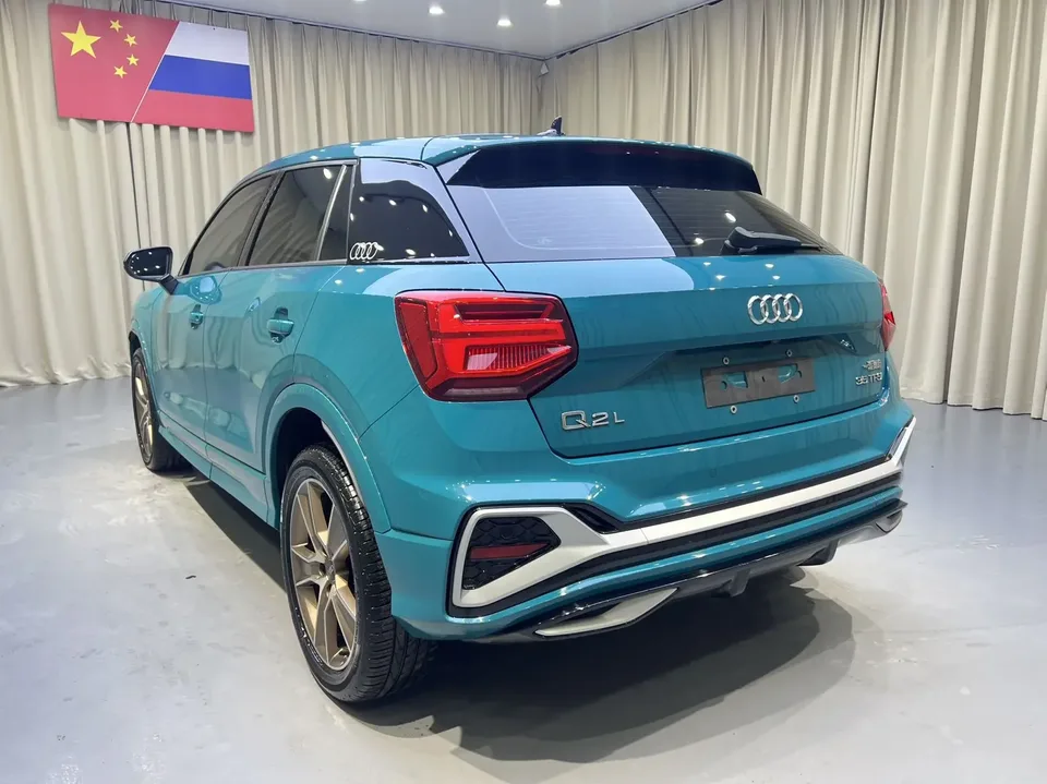 Audi Q2L Audi Q2L 2022 35 TFSI Luxury Elegance 2022 — thumbnail 4