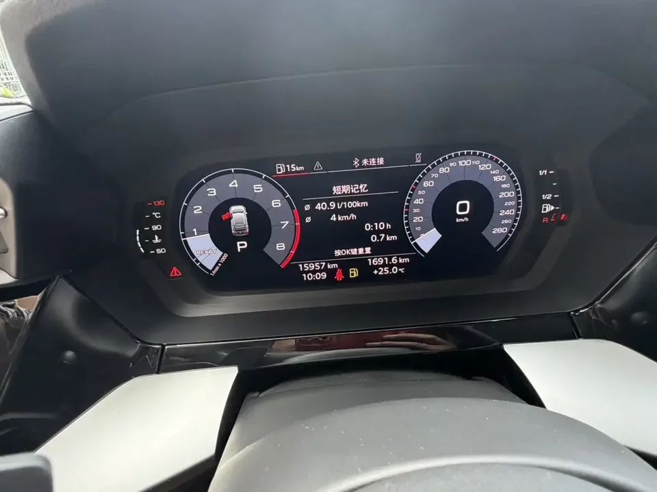 Audi A3 Audi A3 2022 Sportback 35 TFSI Stylish and Elegant 2023 — thumbnail 4