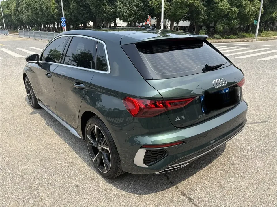 Audi A3 Audi A3 2022 Sportback 35 TFSI Stylish and Elegant 2023 — thumbnail 5