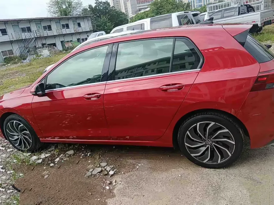 Volkswagen Golf golf 2021 280TSI DSG Pro 2022 — thumbnail 4