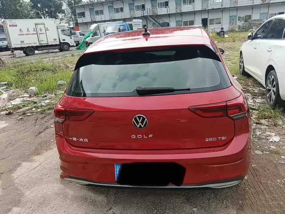 Volkswagen Golf golf 2021 280TSI DSG Pro 2022 — thumbnail 5