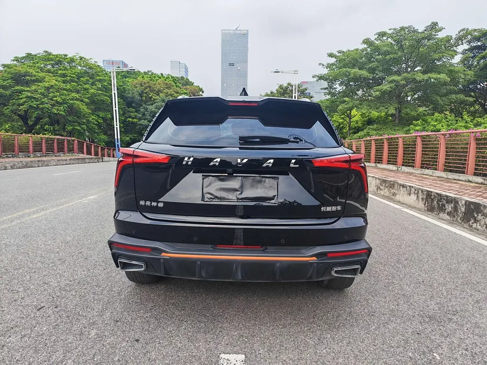 Haval Shenshou Harvard mythical beast 2023 1.5T Smart Edition 2023 — thumbnail 2
