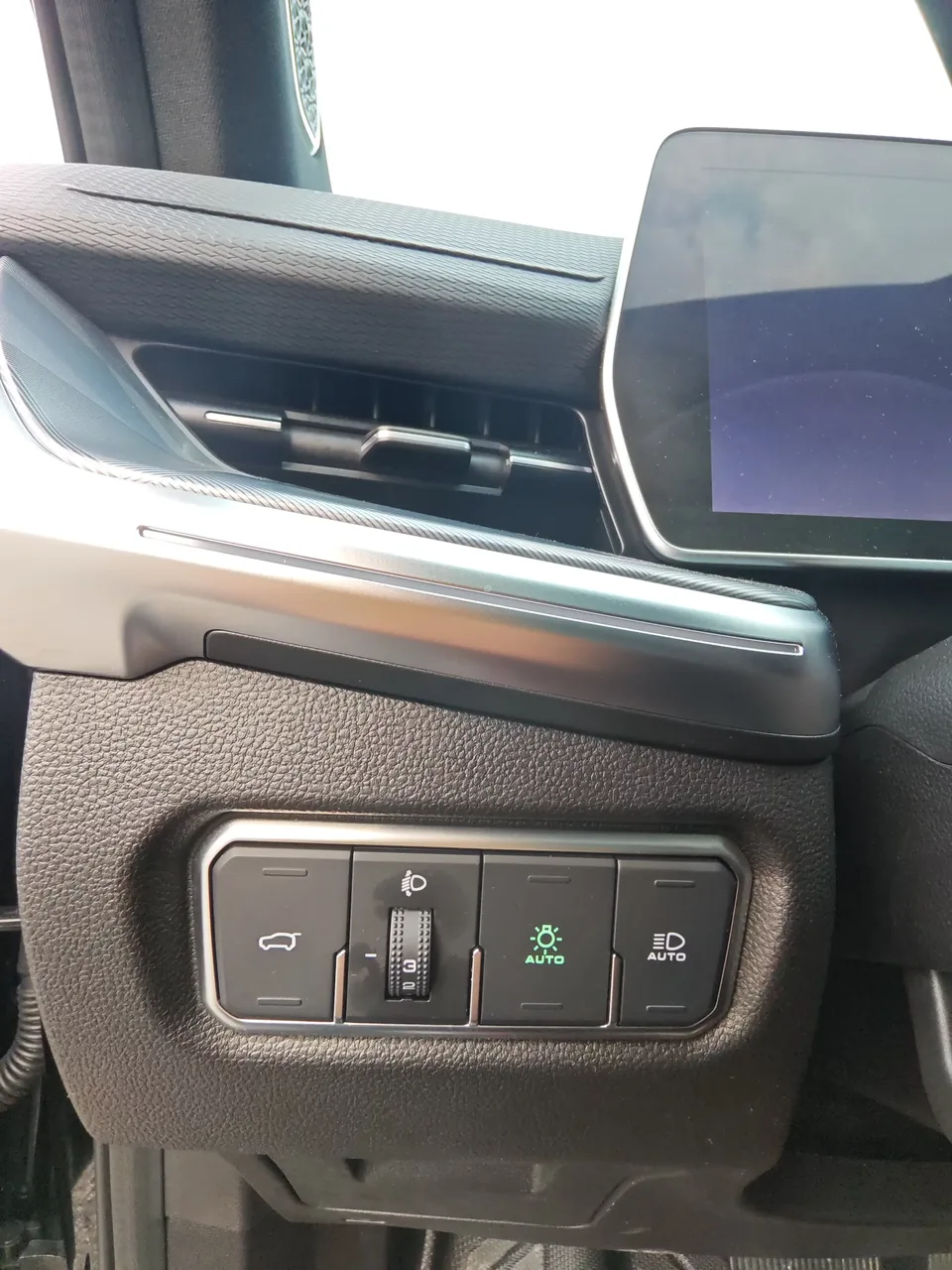Haval Shenshou Harvard mythical beast 2023 1.5T Smart Edition 2023 — thumbnail 4