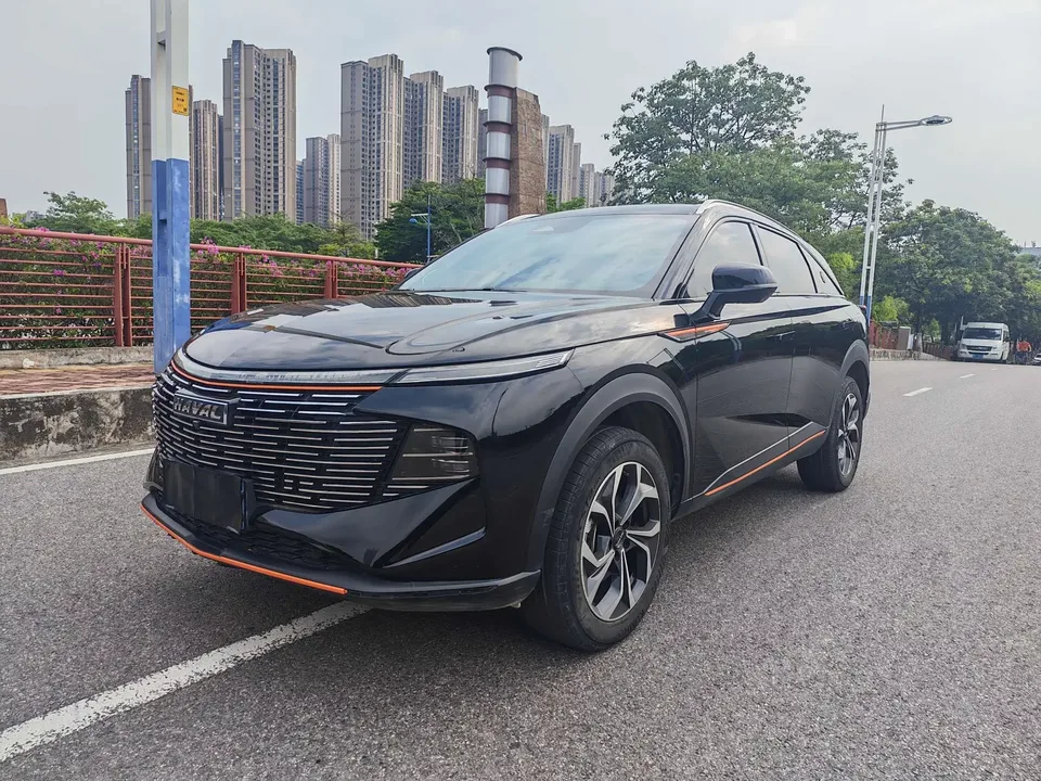 Haval Shenshou Harvard mythical beast 2023 1.5T Smart Edition 2023 — photo 1, buy with delivery to Moscow