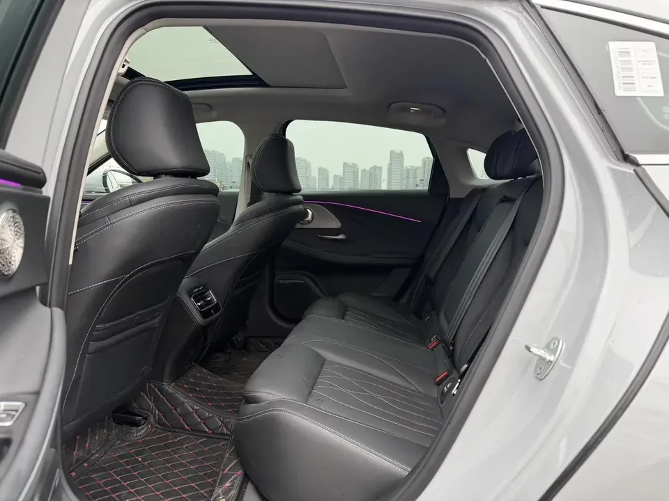 Chery Arrizo 8 Arrizo 8 2024 1.6TGDI DCT Intelligence 2024 — thumbnail 4