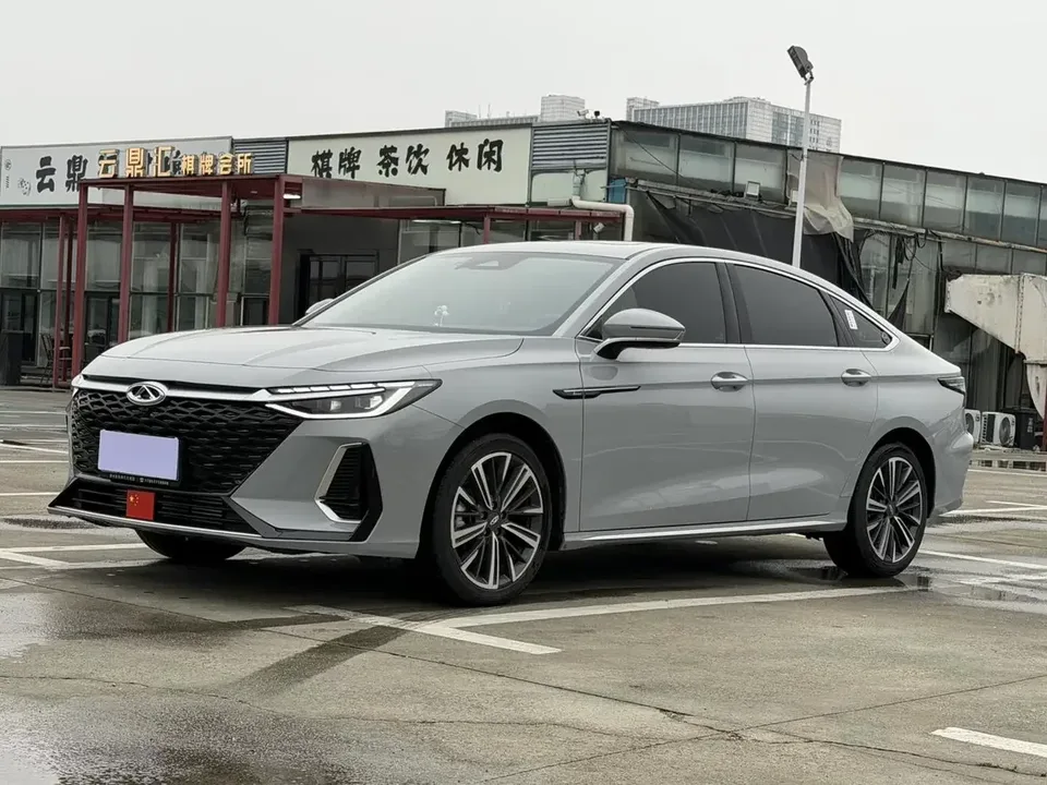 Chery Arrizo 8 Arrizo 8 2024 1.6TGDI DCT Intelligence 2024 — photo 1, buy with delivery to Moscow