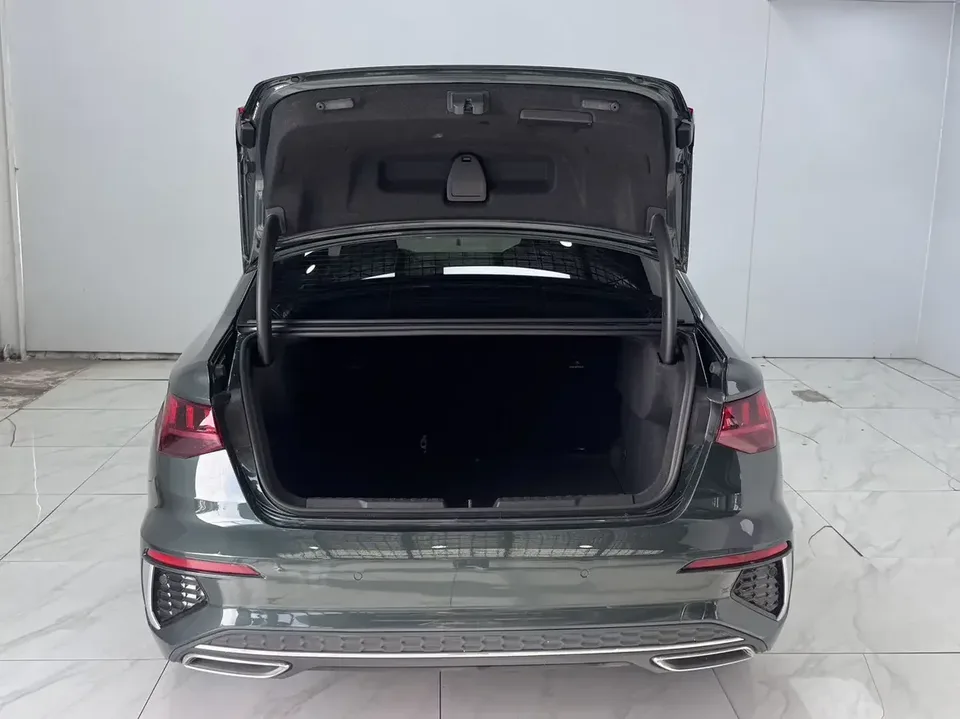 Audi A3 Audi A3 2023 A3L Limousine 35 TFSI facelift: stylish and sporty 2023 — thumbnail 5