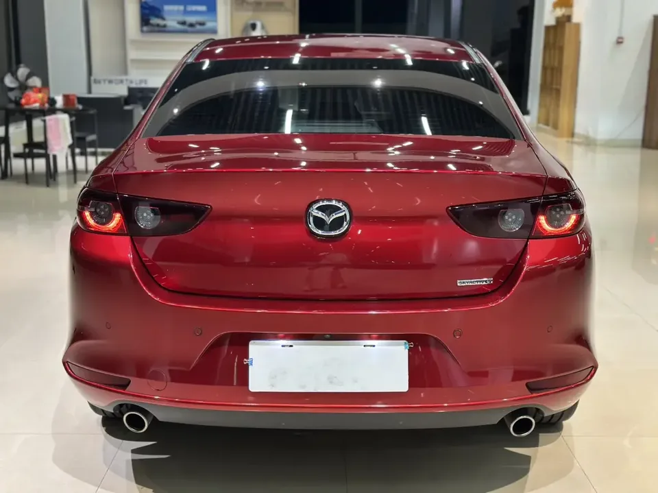 Mazda Axela Mazda3 Angkesela 2022 2.0L Automatic Elegant Edition 2022 — thumbnail 2