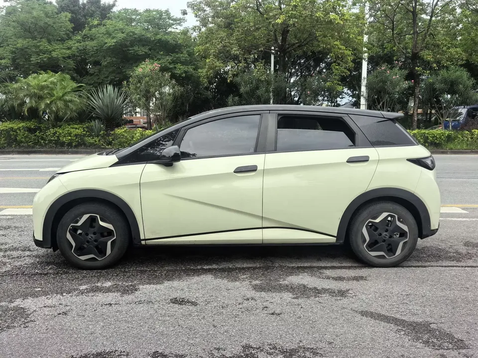 BYD Dolphin dolphin 2021 Free version 2022 — thumbnail 4