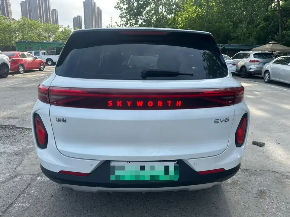 Skywell Skyworth EV6 Skyworth EV6 2024 Confucian Business Edition 2024 — thumbnail 2