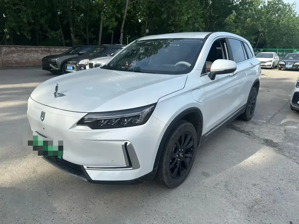 Skywell Skyworth EV6 Skyworth EV6 2024 Confucian Business Edition 2024 — photo 1, buy with delivery to Moscow