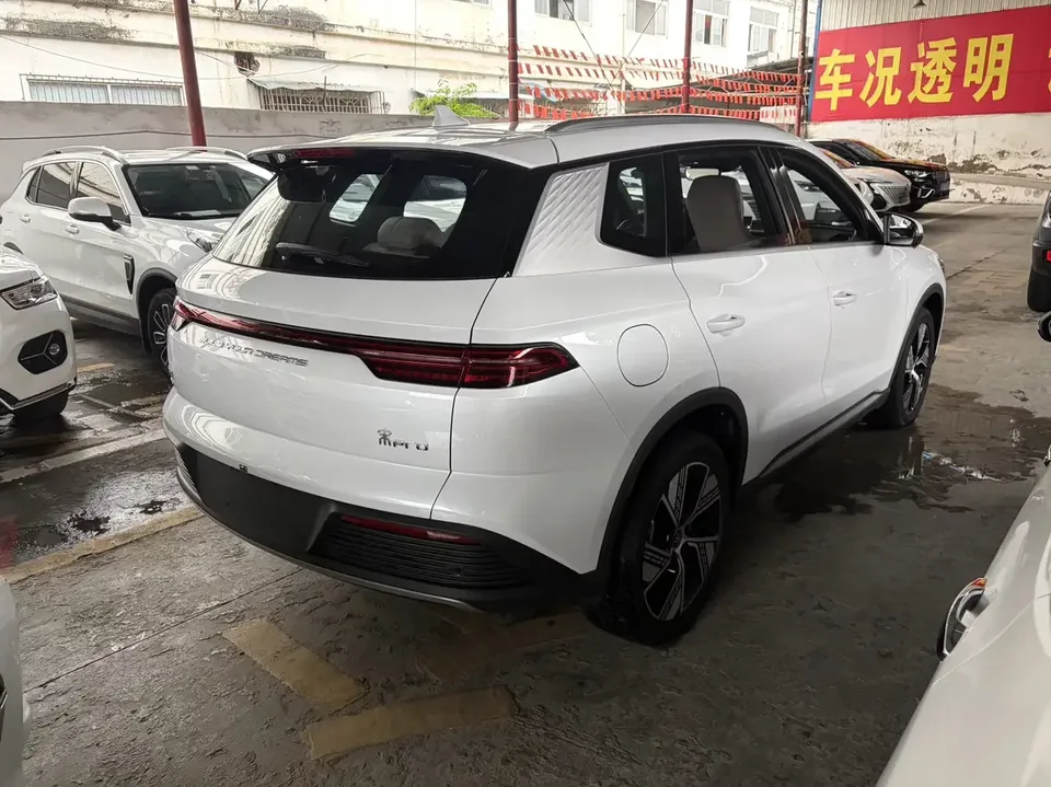 BYD Song Pro DM Song Pro DM 2023 DM-i Champion Edition 110km Excellence 2024 — thumbnail 4