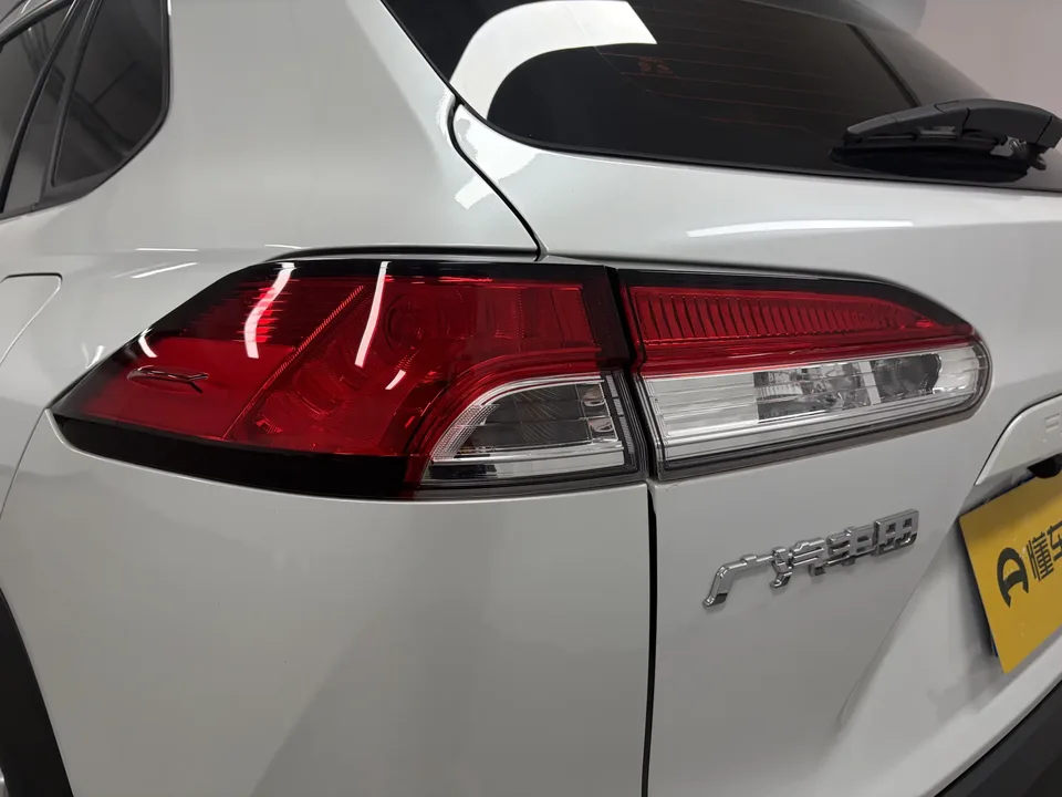 Toyota Frontlander Fenglanda 2024 2.0L CVT Elite Edition 2025 — миниатюра 4