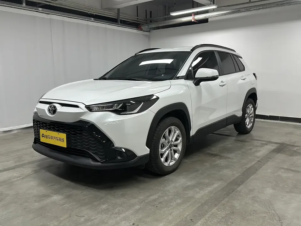Toyota Frontlander Fenglanda 2024 2.0L CVT Elite Edition 2025 — фото 1, купить с доставкой в Москву