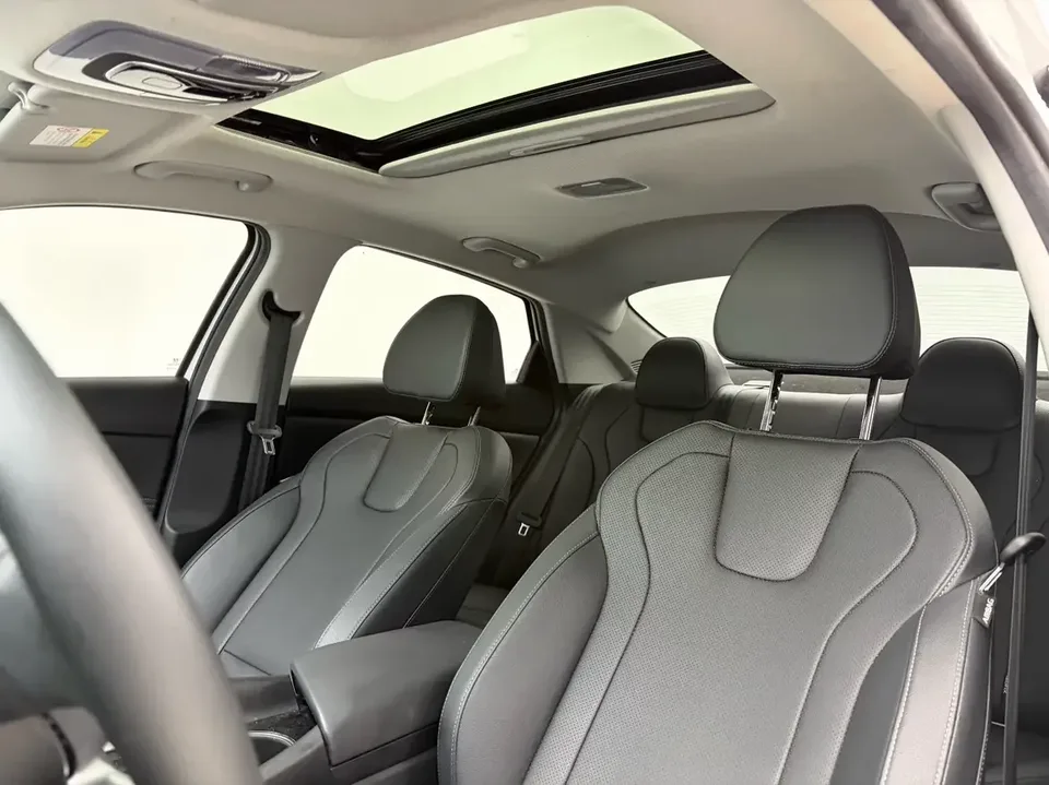 Hyundai Elantra Elantra 2023 1.5L CVT GLX Elite Edition 2025 — thumbnail 3