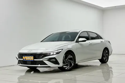 Hyundai Elantra 2025 buy in Moscow
