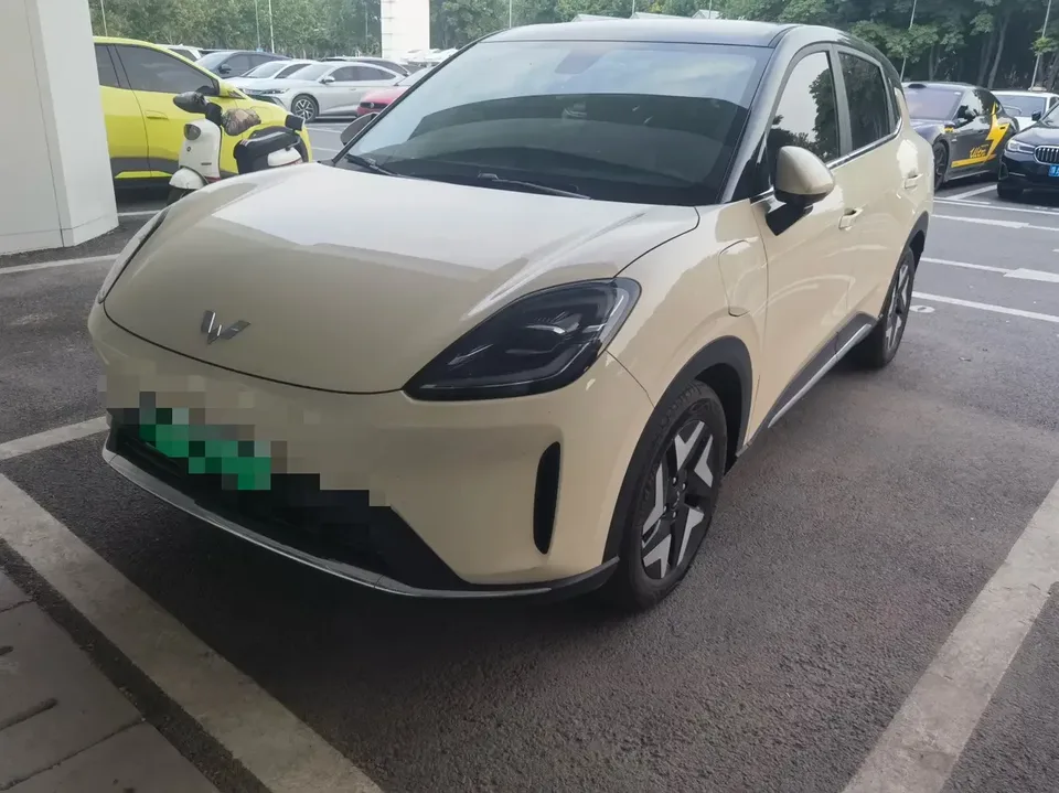 Wuling Bingo S Bingo S 2025 430km Flagship Model 2025 — thumbnail 2