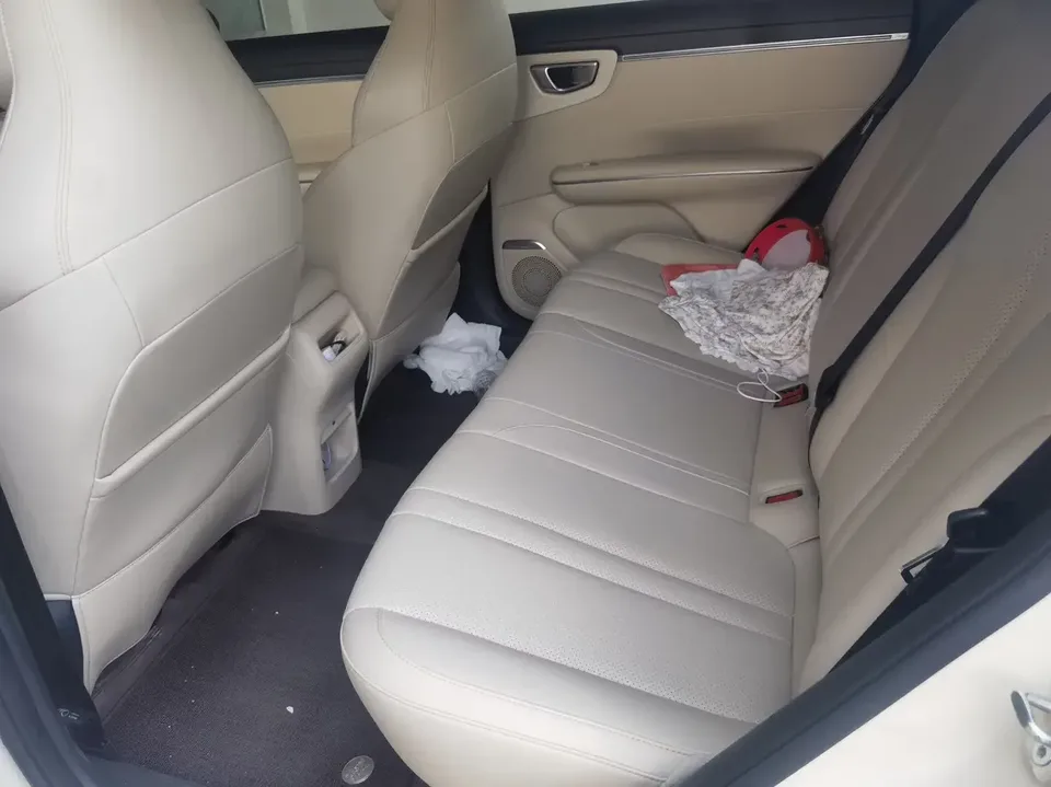 Wuling Bingo S Bingo S 2025 430km Flagship Model 2025 — thumbnail 3