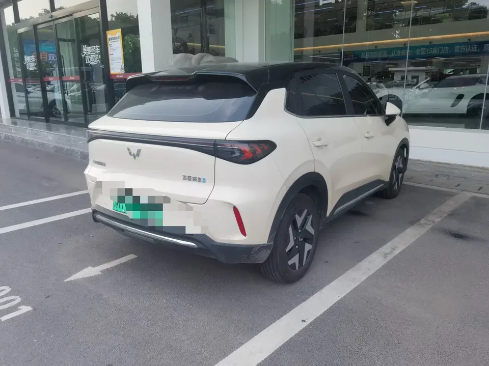 Wuling Bingo S Bingo S 2025 430km Flagship Model 2025 — thumbnail 4