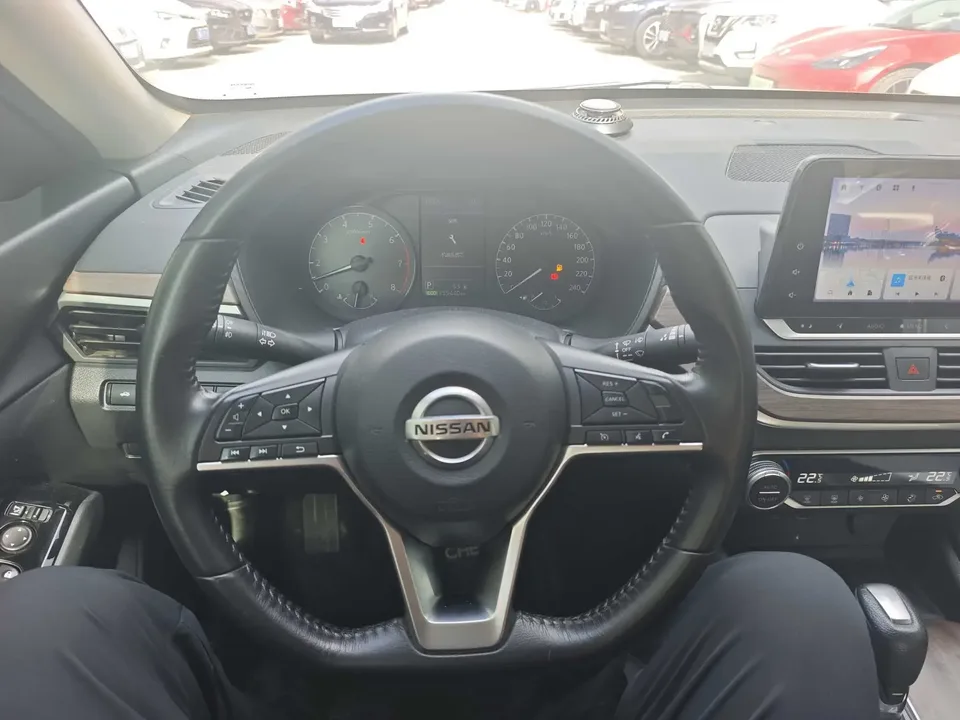 Nissan Altima Sound of nature 2020 2.0L XL Comfort Edition 2022 — миниатюра 4