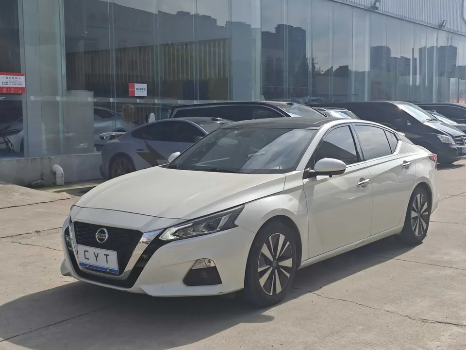 Nissan Altima Sound of nature 2020 2.0L XL Comfort Edition 2022 — фото 1, купить с доставкой в Москву