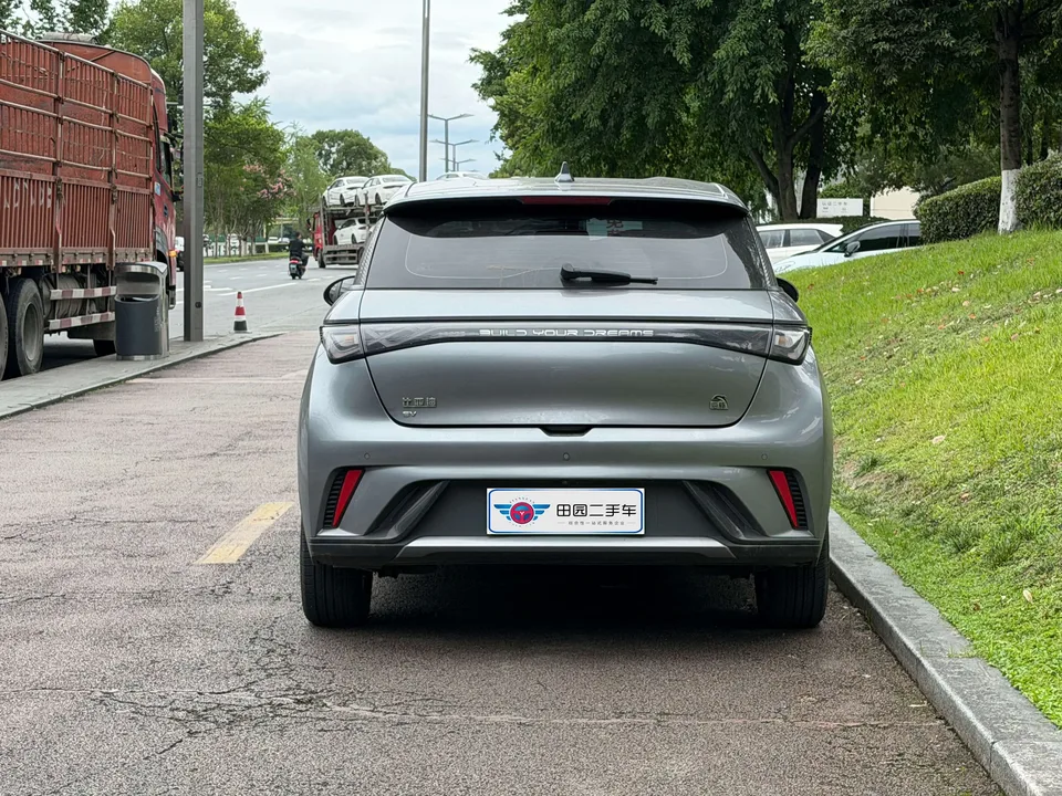 BYD Dolphin dolphin 2023 Free version 2023 — thumbnail 2