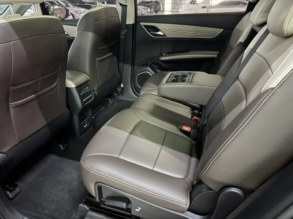 BYD Song MAX DM Song MAX DM 2022 DM-i 105KM Flagship 2022 — thumbnail 4