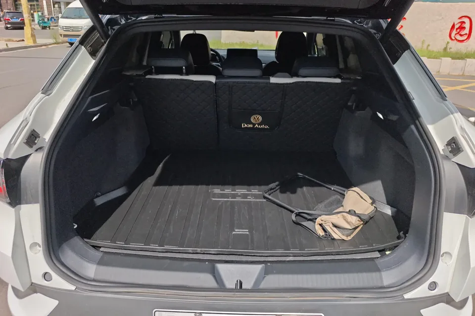 Volkswagen ID.4 Crozz ID.4 CROZZ 2022 Standard battery life PURE version 2022 — thumbnail 5