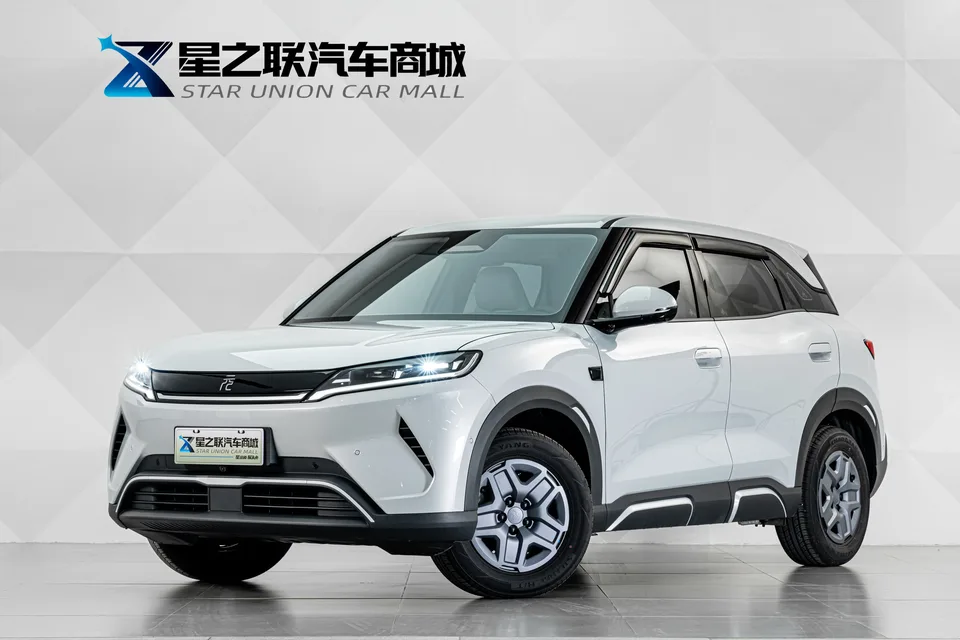 BYD Yuan Up Yuan UP 2025 Smart Driving Edition 401KM Vitality Edition 2026 — photo 1, buy with delivery to Moscow