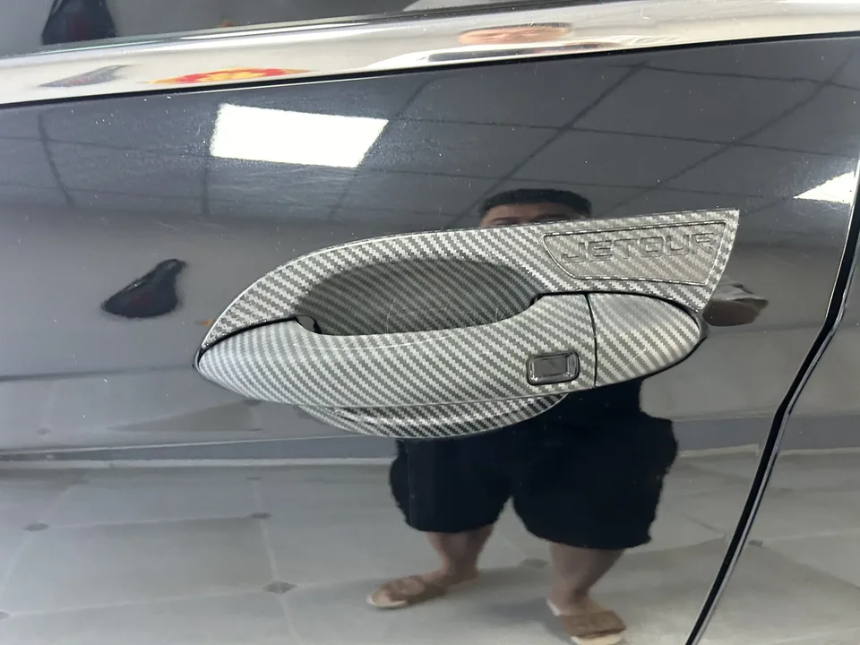 Jetour Jietu X70 PLUS Jietu X70 PLUS 2023 Ziqiang version 1.5T DCT Ziqiang PRO 5 seats 2023 — миниатюра 3