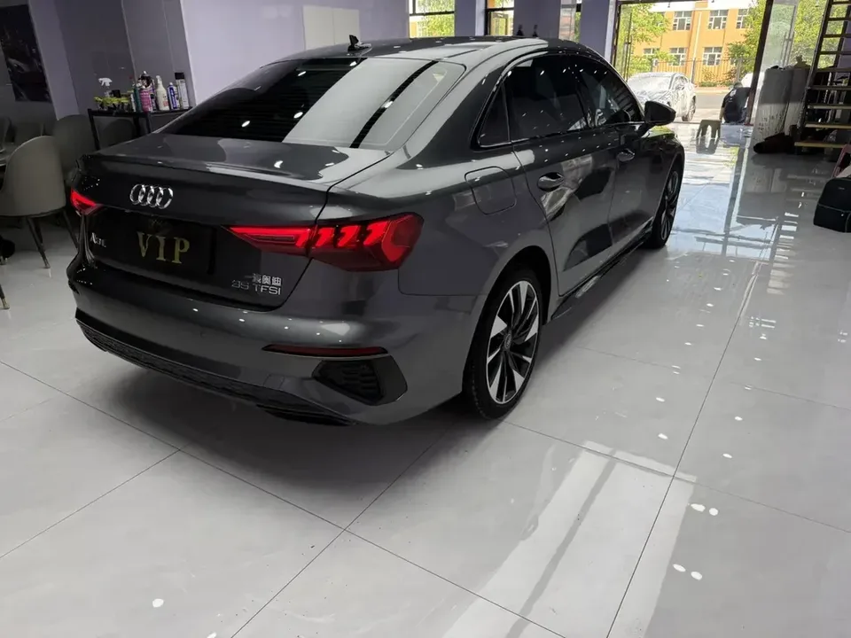 Audi A3 Audi A3 2022 A3L Limousine 35 TFSI Stylish Sports 2022 — thumbnail 2