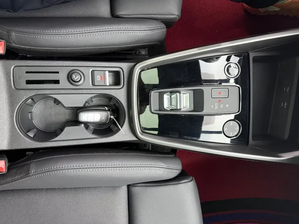 Audi A3 Audi A3 2022 A3L Limousine 35 TFSI Stylish Sports 2022 — thumbnail 3