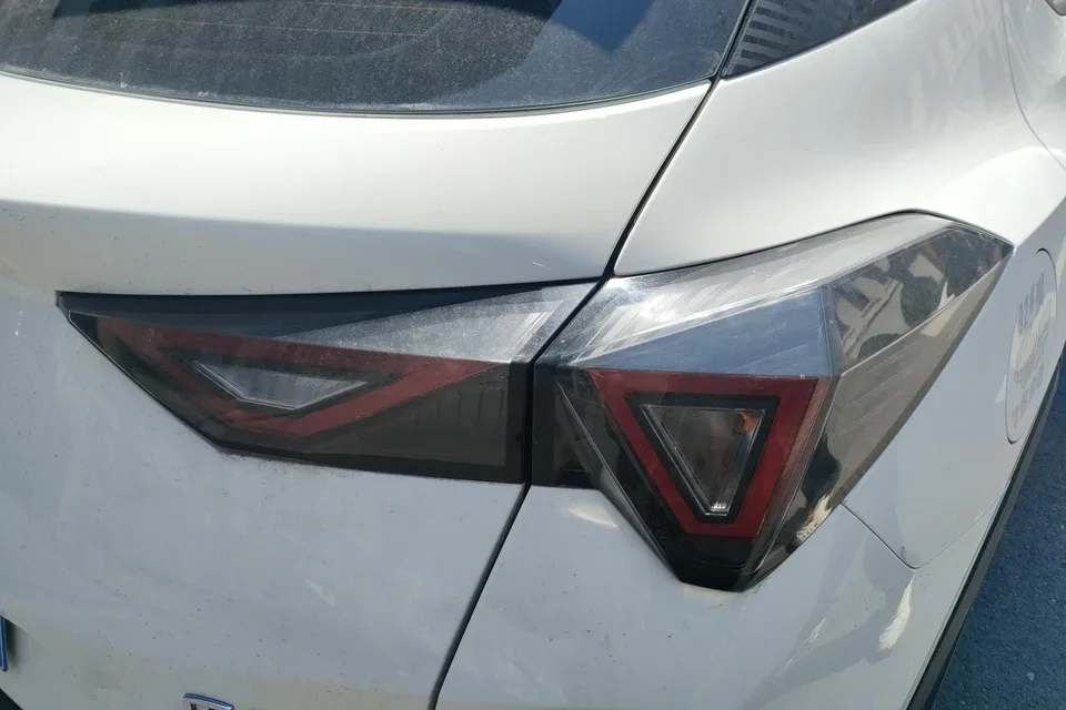 GAC Trumpchi GS3 Trumpchi GS3 2023 Shadow Speed 270T Smart Edition 2025 — миниатюра 2