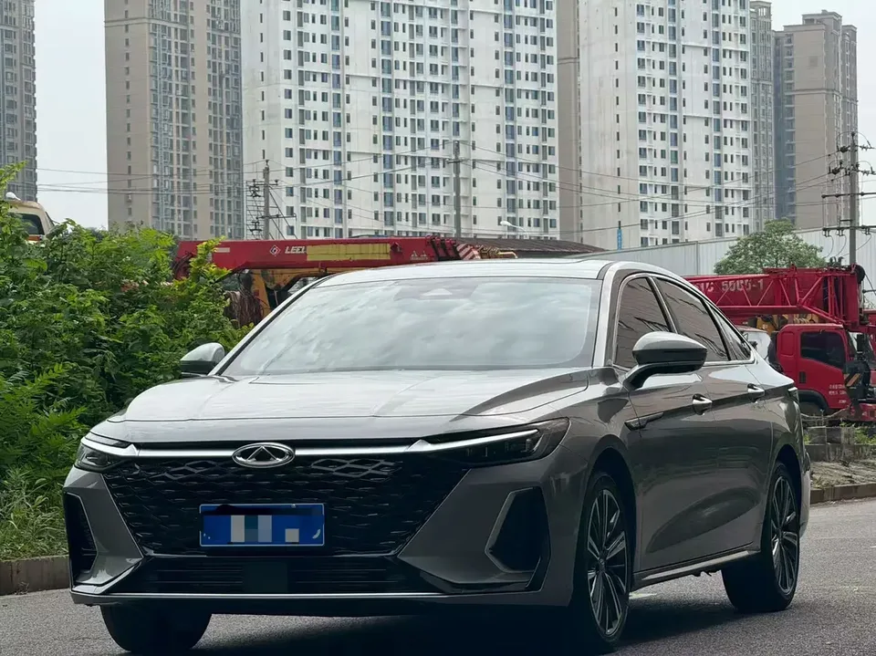 Chery Arrizo 8 Arrizo 8 2024 1.6TGDI DCT 2024 — фото 1, купить с доставкой в Москву