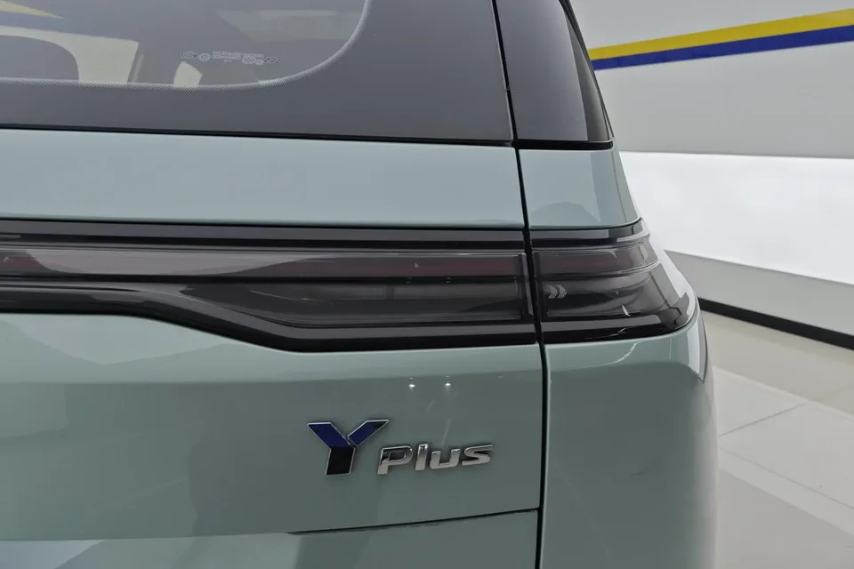 AION Y AION Y 2023 Plus 510 Smart Edition 2024 — thumbnail 2