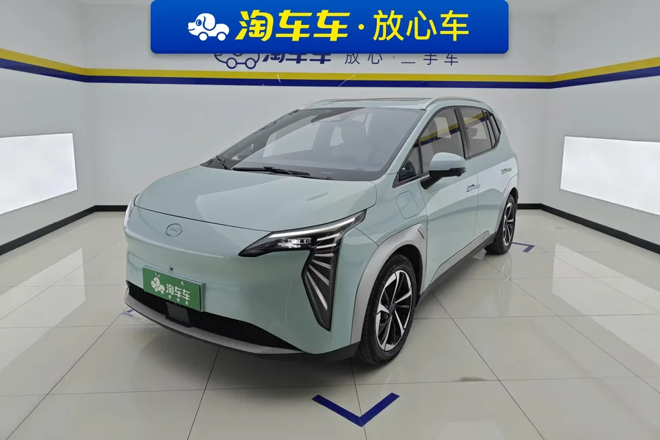 AION Y AION Y 2023 Plus 510 Smart Edition 2024 — photo 1, buy with delivery to Moscow