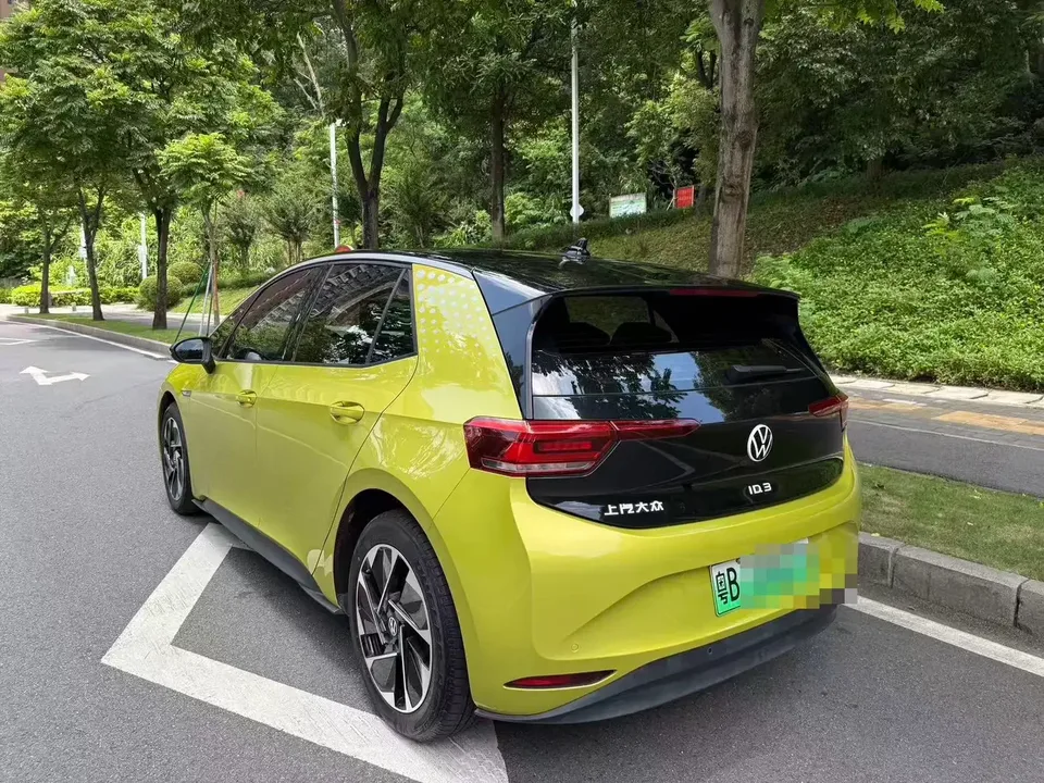 Volkswagen ID.3 Volkswagen ID.3 2021 Pure Smart Edition 2022 — thumbnail 2