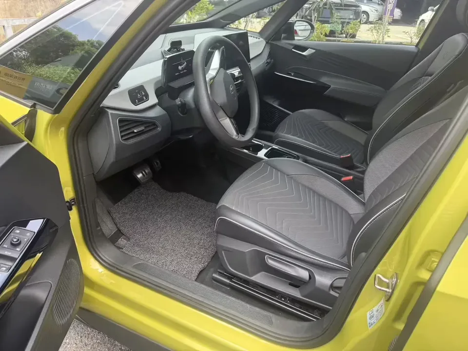 Volkswagen ID.3 Volkswagen ID.3 2021 Pure Smart Edition 2022 — миниатюра 5