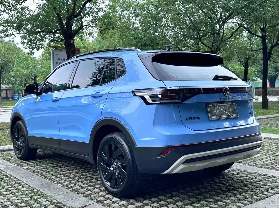 Volkswagen Tharu tuyue 2025 New 300TSI Ruixiang Edition 2024 — thumbnail 5