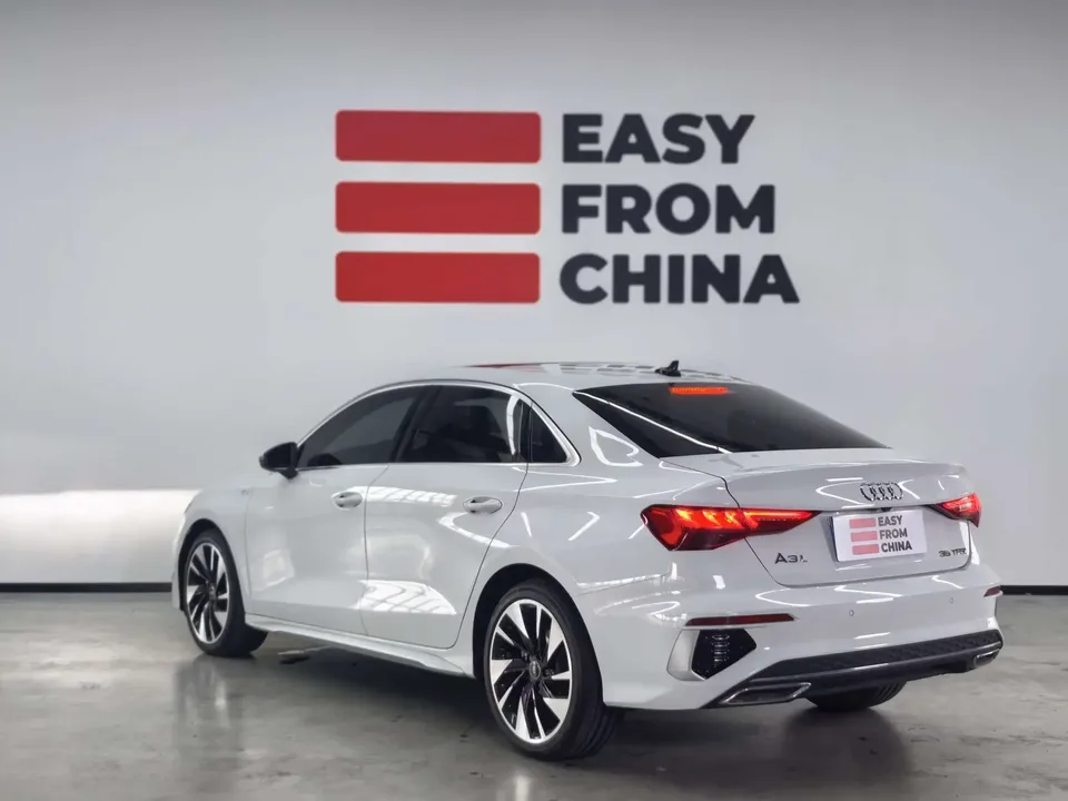 Audi A3 Audi A3 2022 A3L Limousine 35 TFSI Stylish Sports 2022 — thumbnail 2