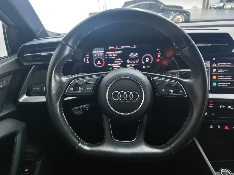 Audi A3 Audi A3 2022 A3L Limousine 35 TFSI Stylish Sports 2022 — thumbnail 4